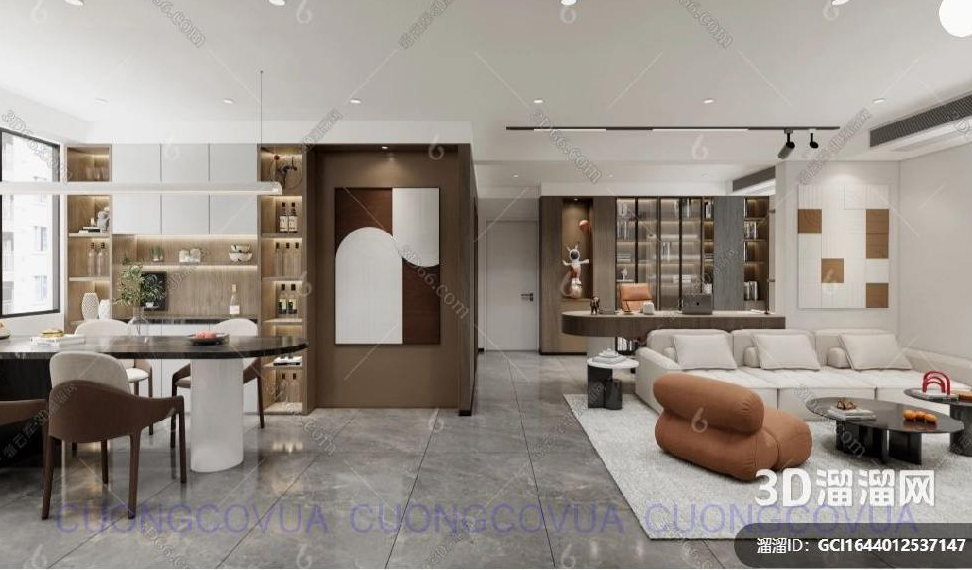 50 PHÒNG KHÁCH HIỆN ĐẠI VOL 13